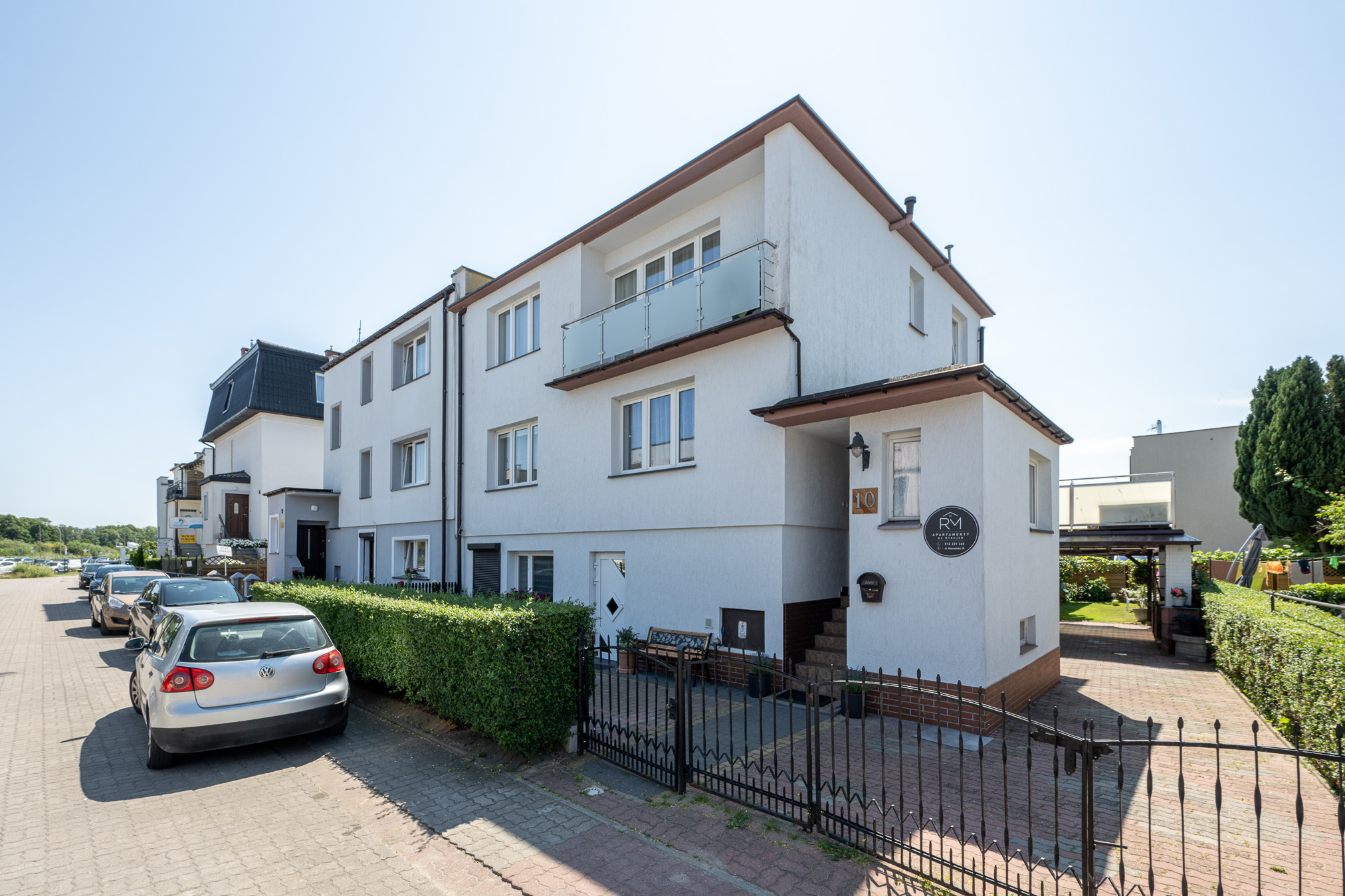 RM Apartamenty w Darłówku Zachodnim